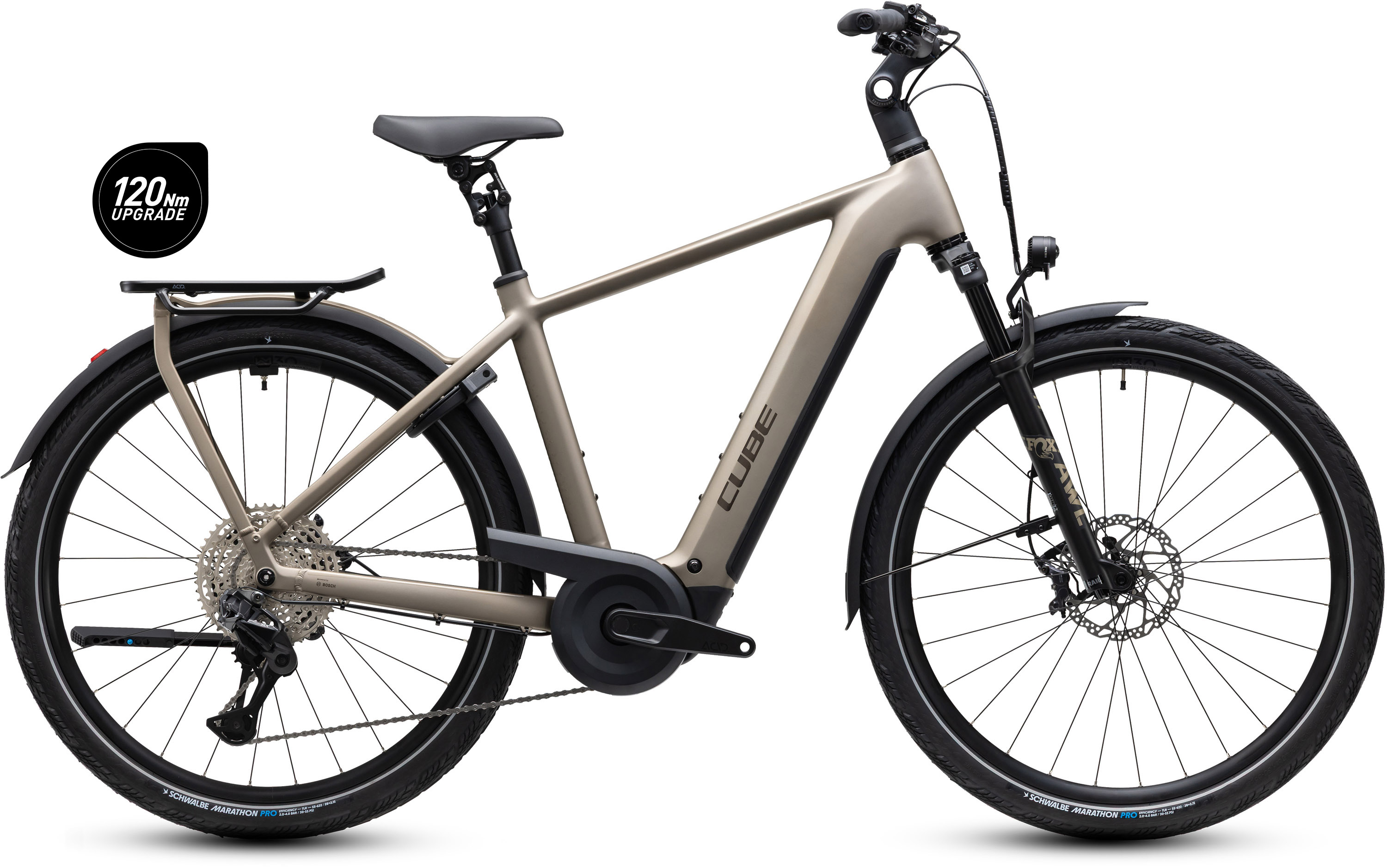 Kathmandu Hybrid SLX 800 flashstone´n´chrome
