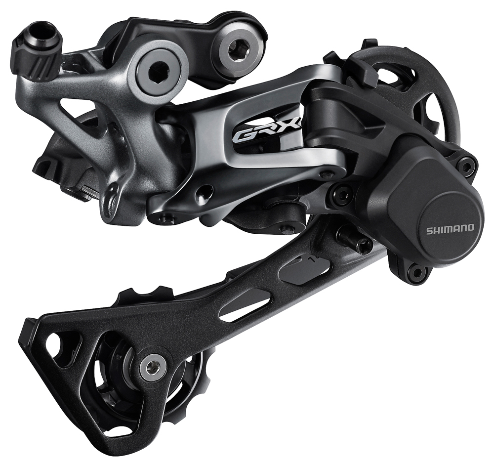 Shimano GRX RD-RX812 1x11-speed Rear Derailleur Rear Derailleur 11