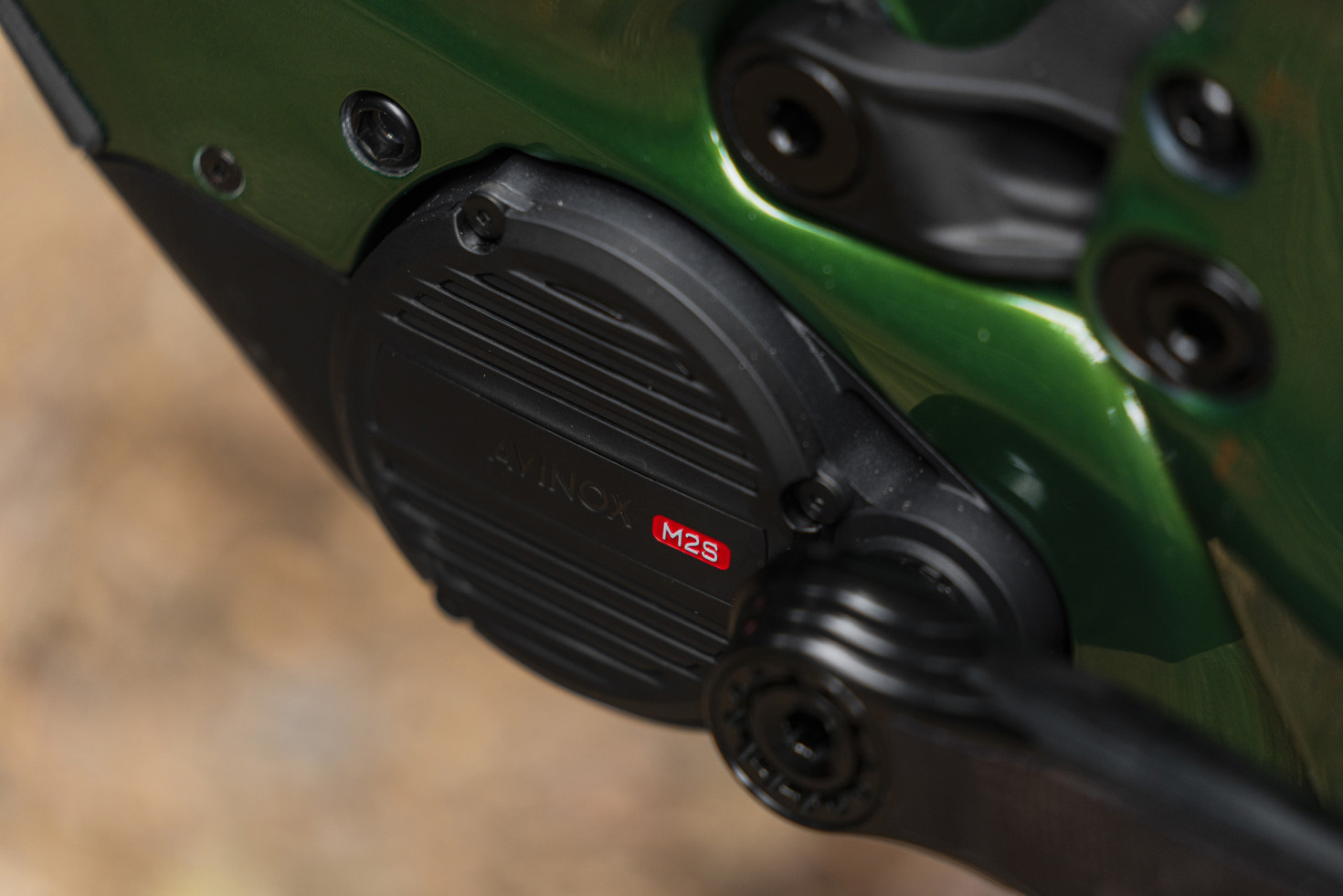 ZENDIT RR S Hunter Green