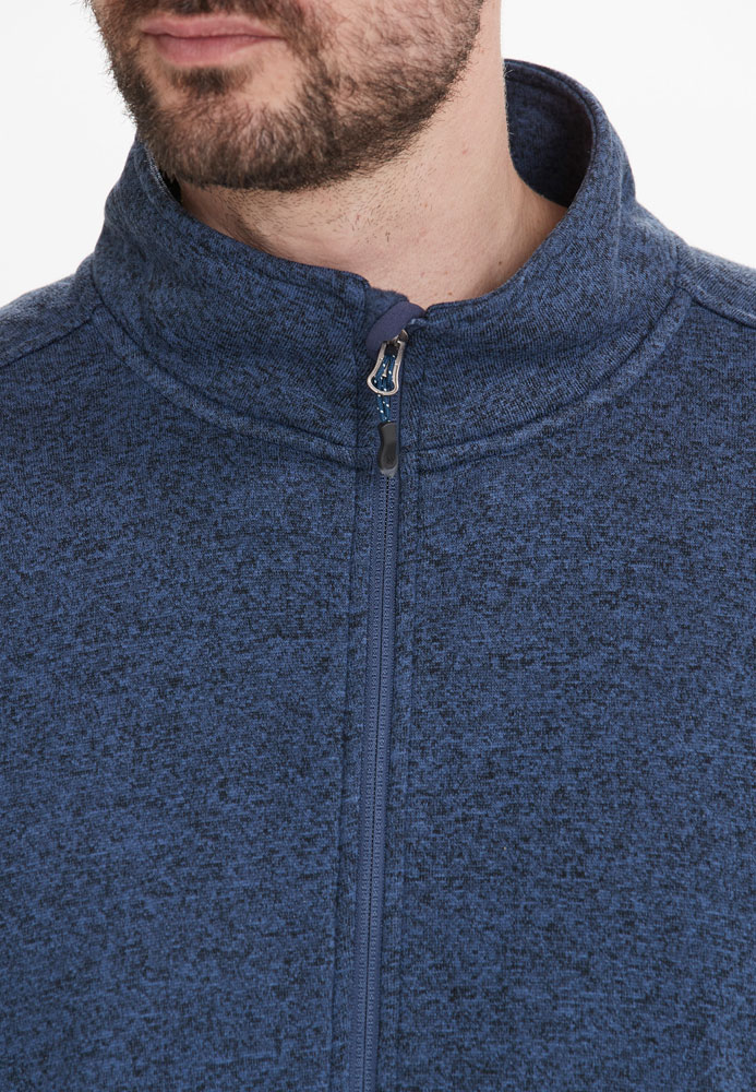Sampton Melange - Fleece Jacket