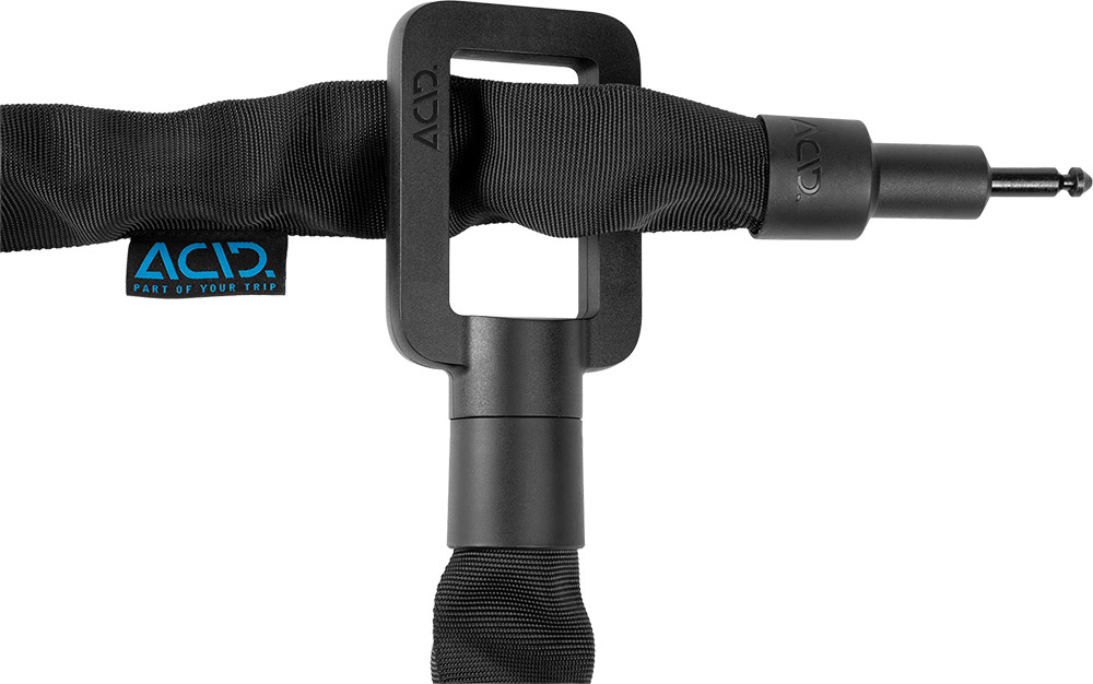 SOLID 100 per catena con inserto LATCH 6078