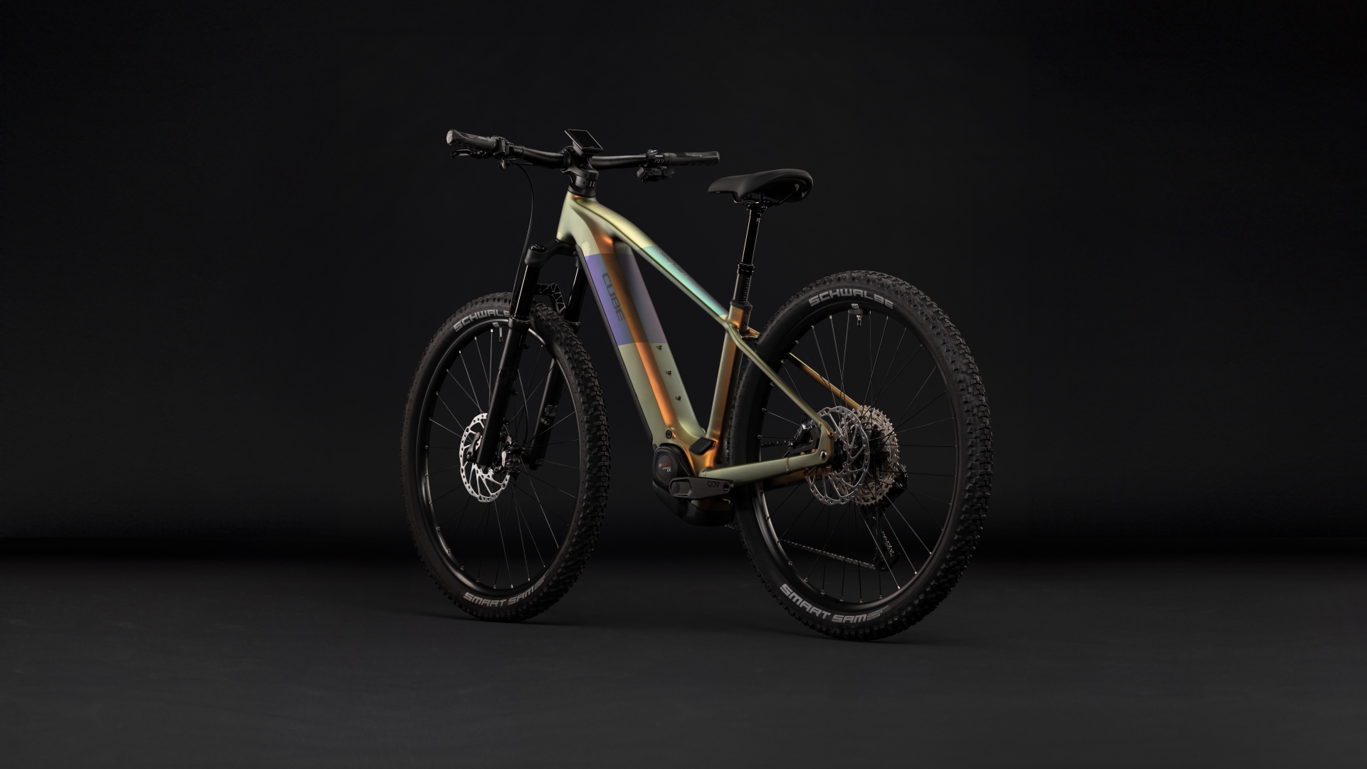 Reaction Hybrid SLX 800 autumn´n´black