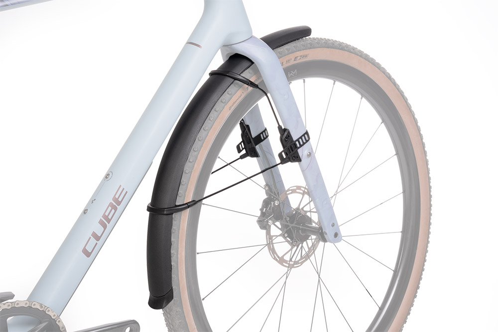 GRAVEL 28" Kit de garde-boue à enficher