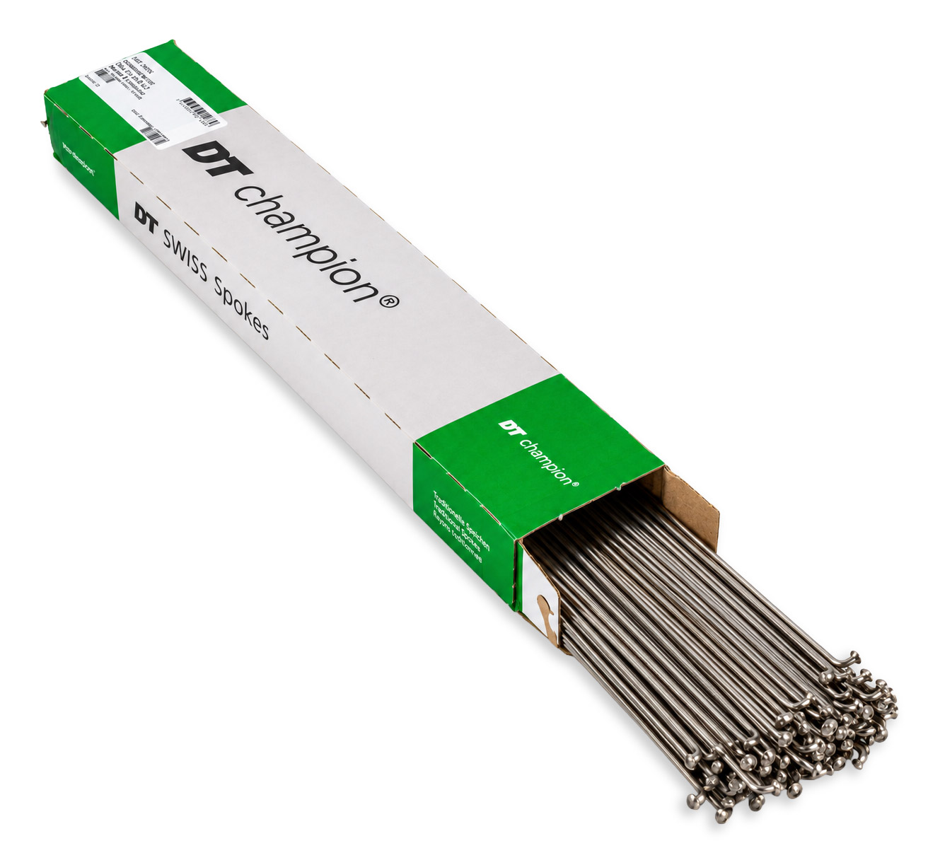 Raggi Champion® 2.0 (100 pezzi)