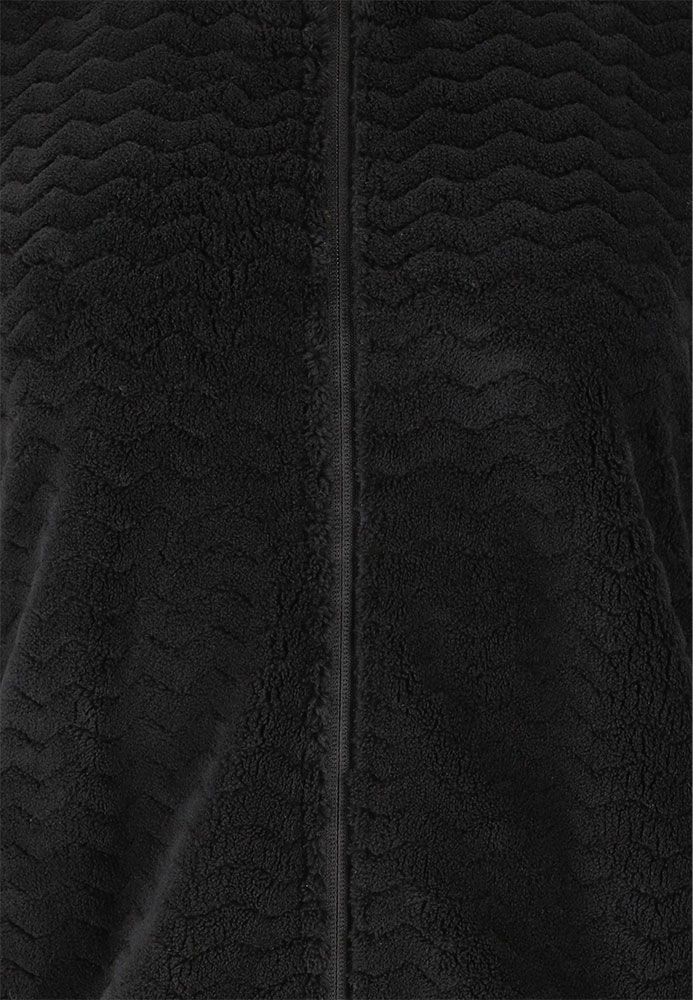 Matra - Veste polaire pour femme, noire