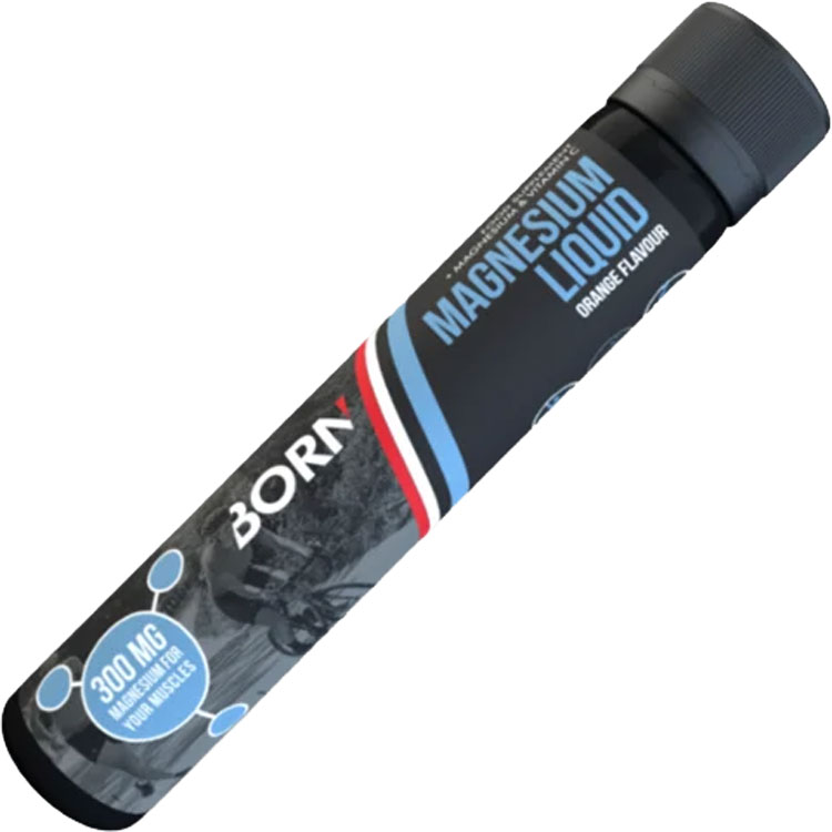 Magnésium liquide 20 x 25 ml