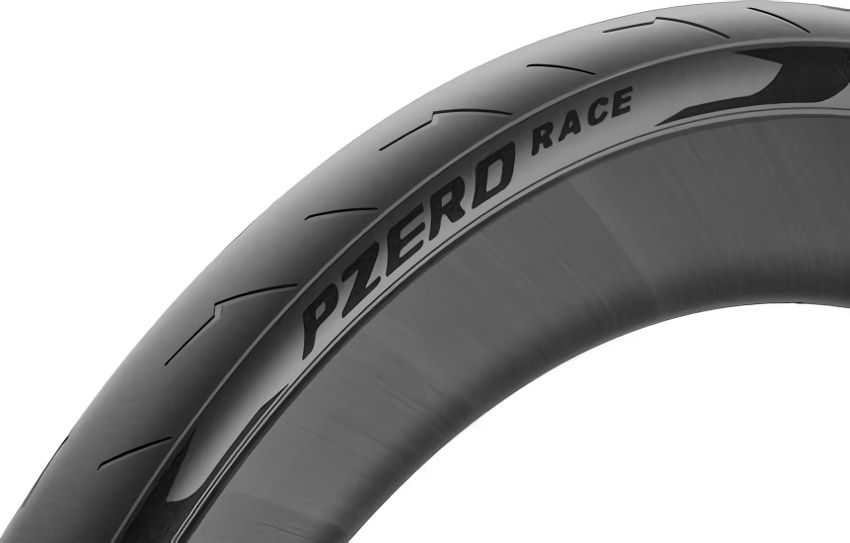 Pirelli P-Zero Race SL Pneu de vélo de route pliable sans chambre à air TLR 700 x 30 C Noir