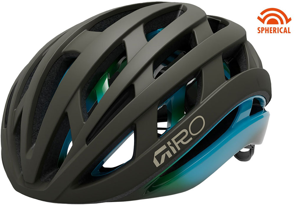 Helios Spherical - Road Bike Helmet