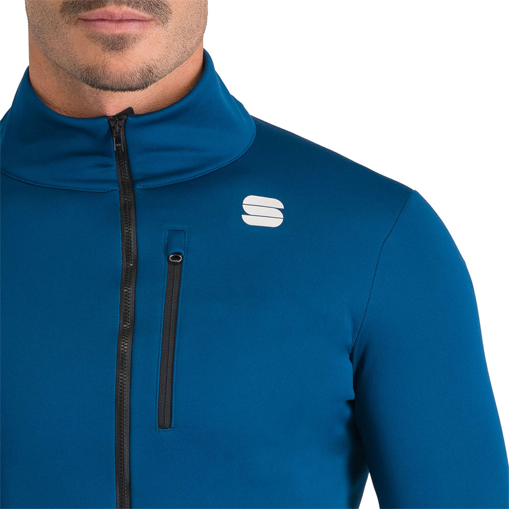 Srk - Jacke Teal Blue