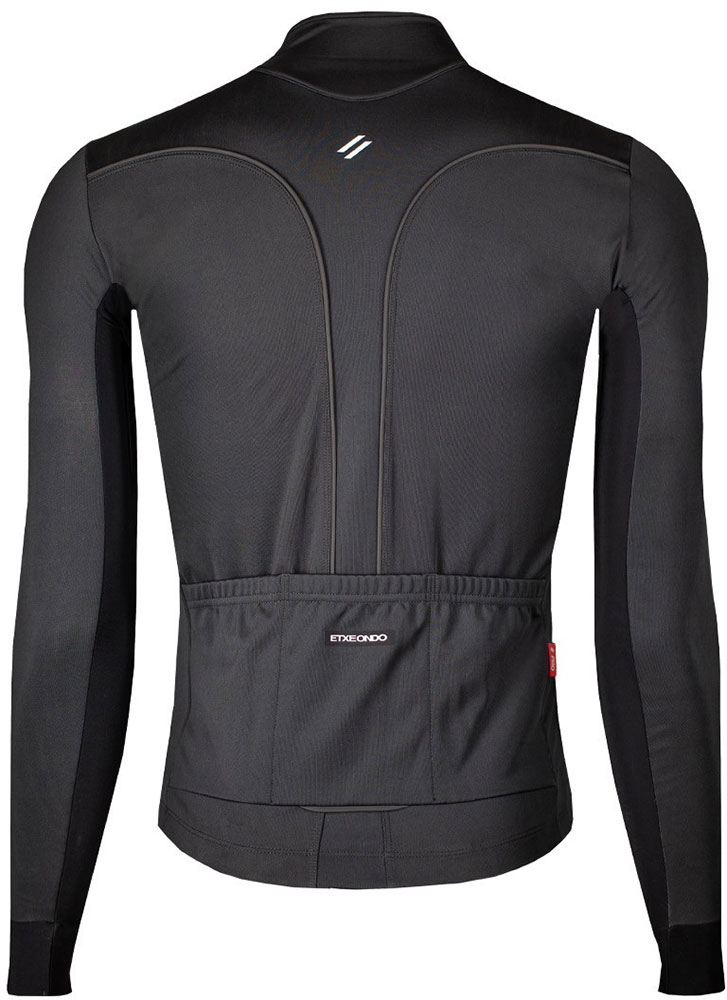Dena Gore-Tex Windstopper - Giacca antivento nera