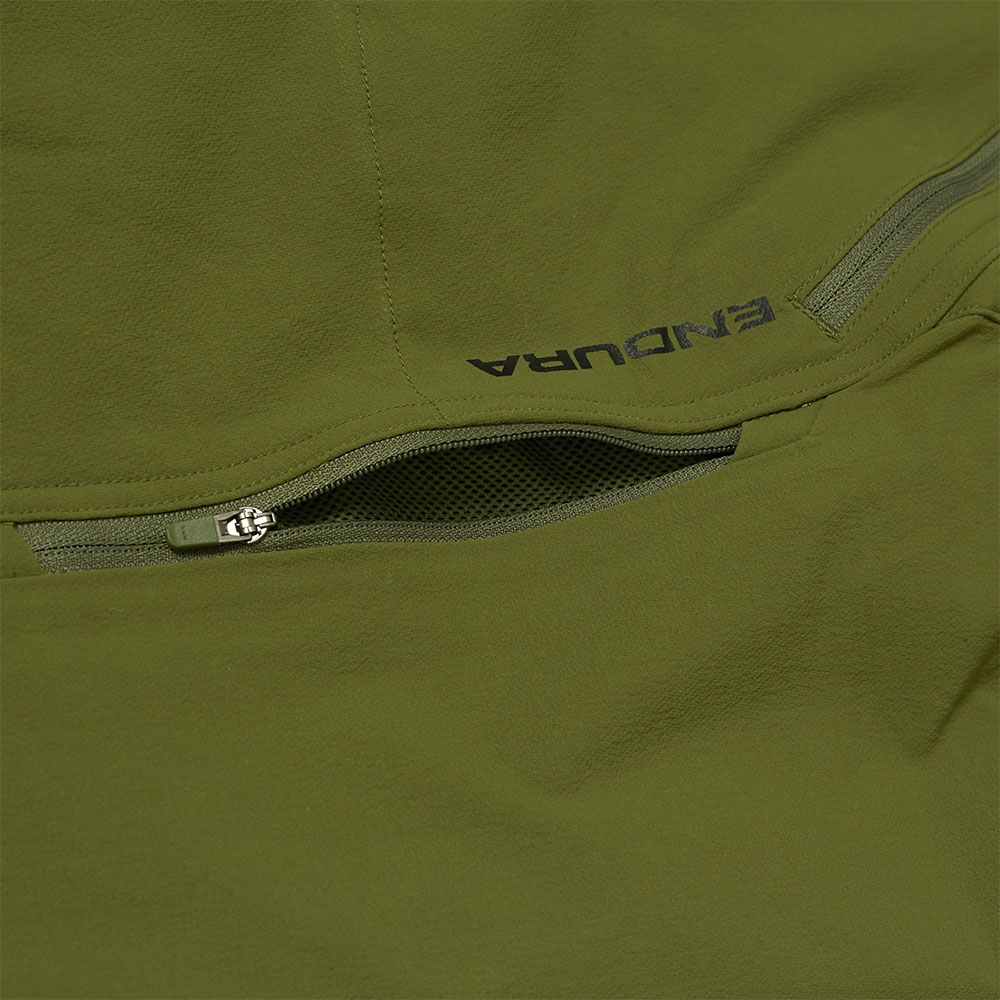 MT500 Burner - Pantalones de MTB verdes