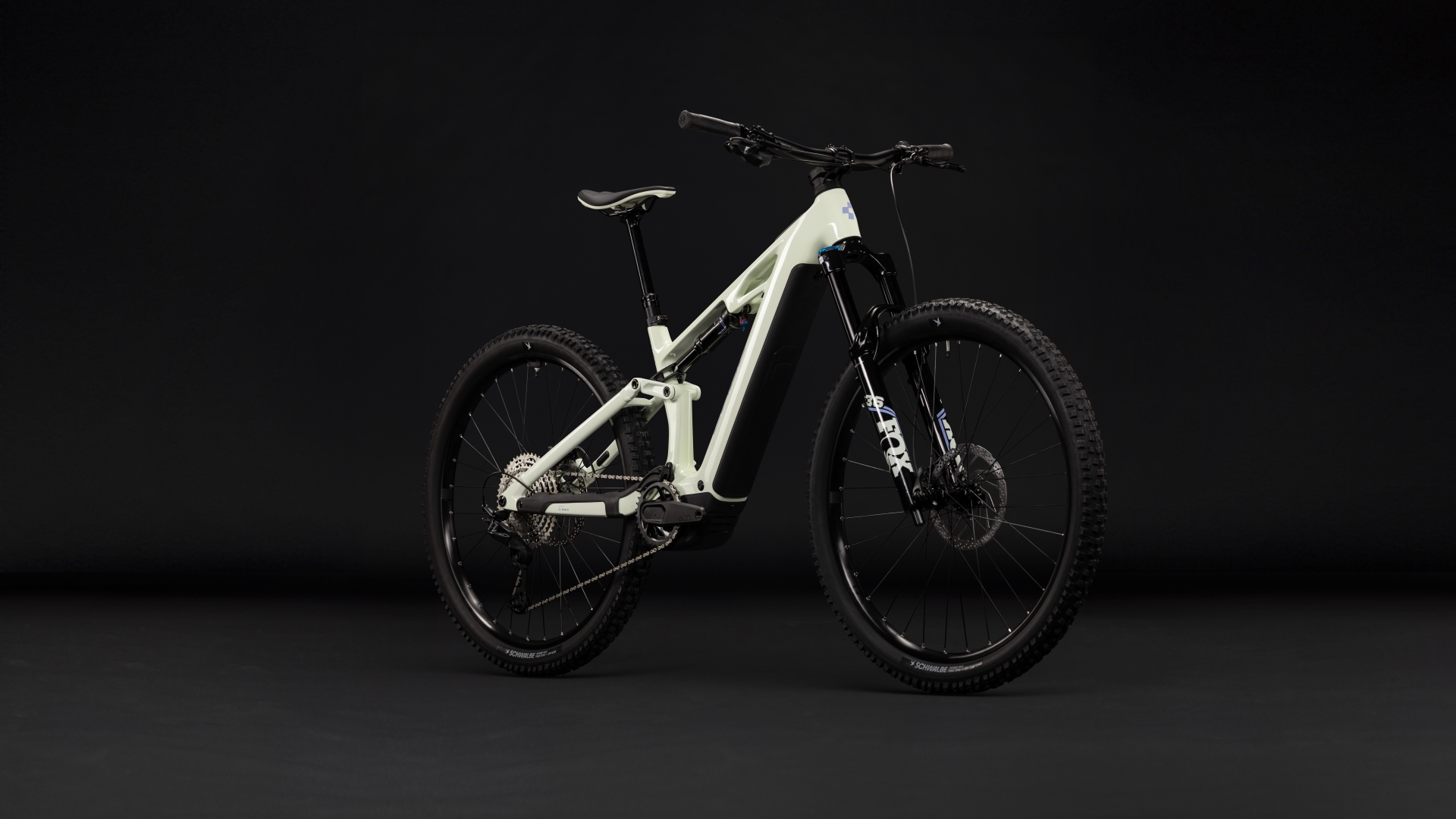 Stereo Hybrid ONE44 HPC Race 800 mellowyellow´n´lilac