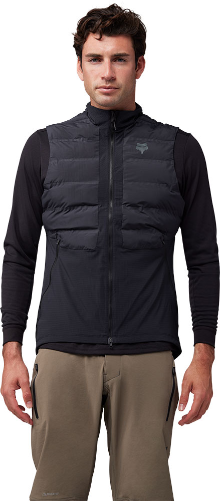 Fox Racing Flexair Fire - Gilet da MTB Fox Racing Flexair Fire - Gilet da MTB