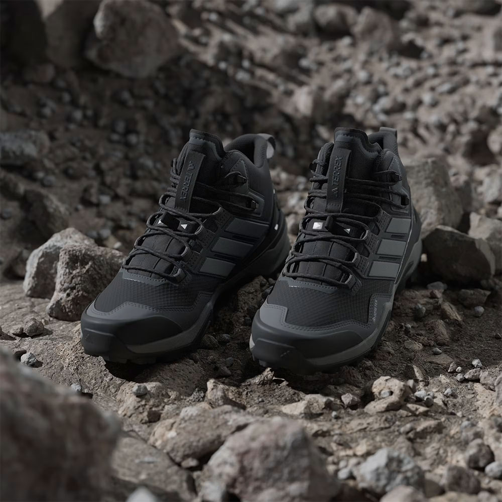 Terrex Skychaser Mid GTX - Zapatillas de senderismo para mujer