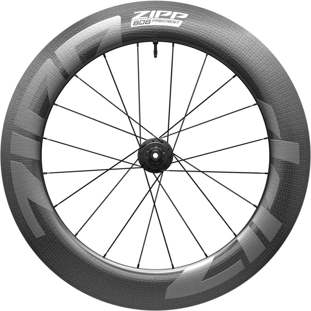 Zipp 808 Firecrest® Carbon Disc Tubeless Rear Wheel Road Bike