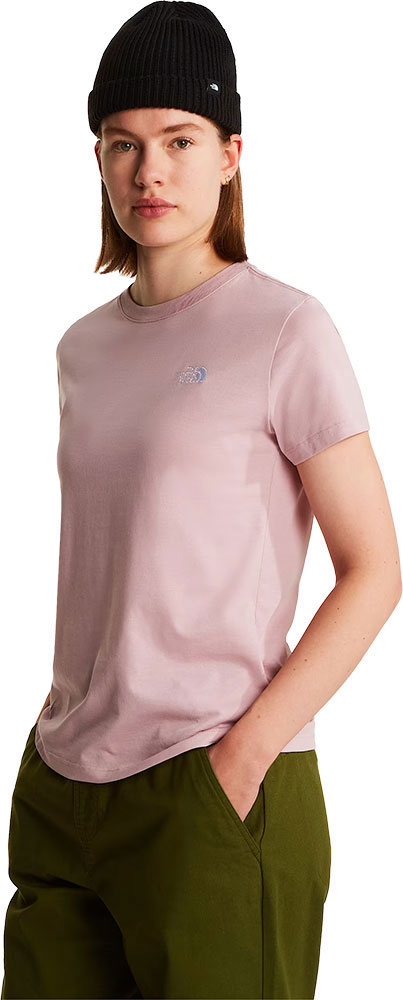 Evolution Simple Dome Slim SS - Maglietta da Donna