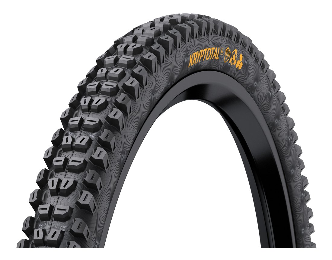コンチネンタルKRYPTOTAL Reリア 29x2.4 Continental Kryptotal-RE Enduro 29x2,4