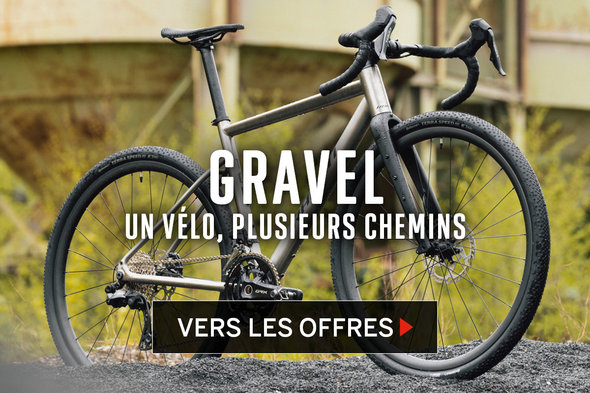 Gravel Bikes