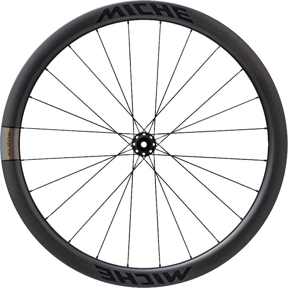 KLEOS 42 28" Centerlock Carbon Laufradsatz