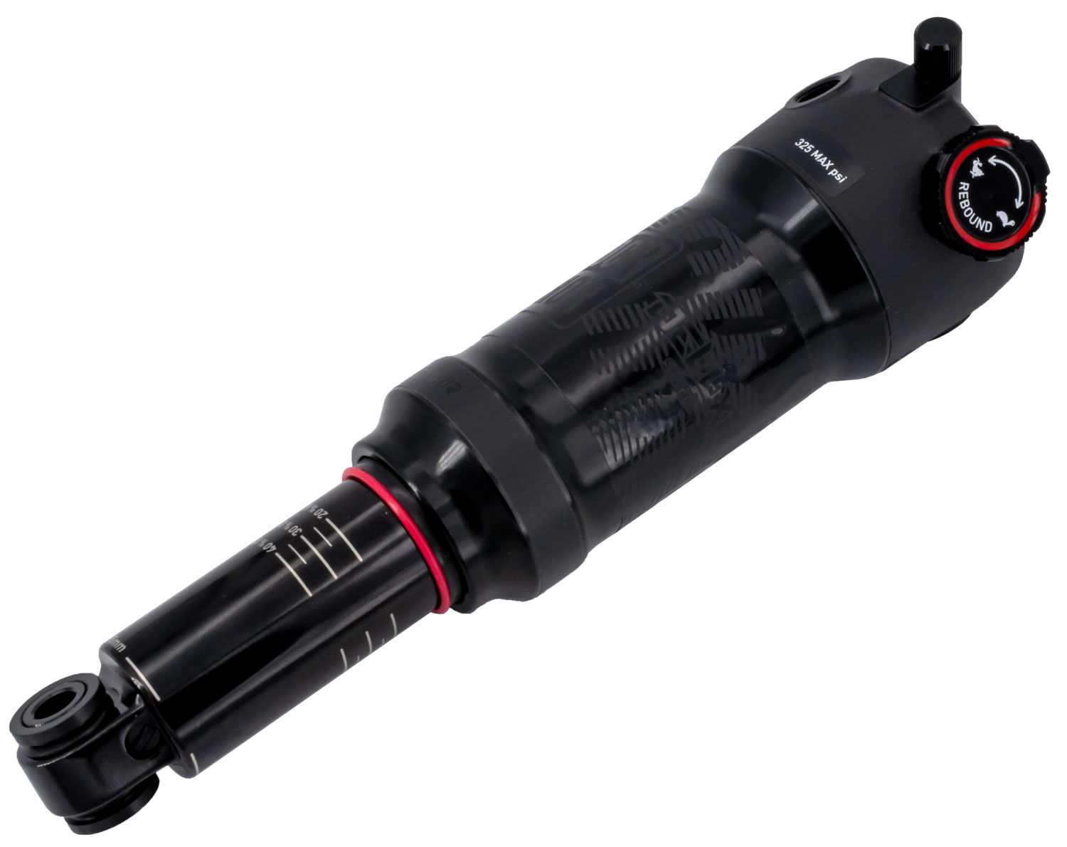 RockShox Deluxe Select DebonAir 210x50 Shock Air Shocks | Bike