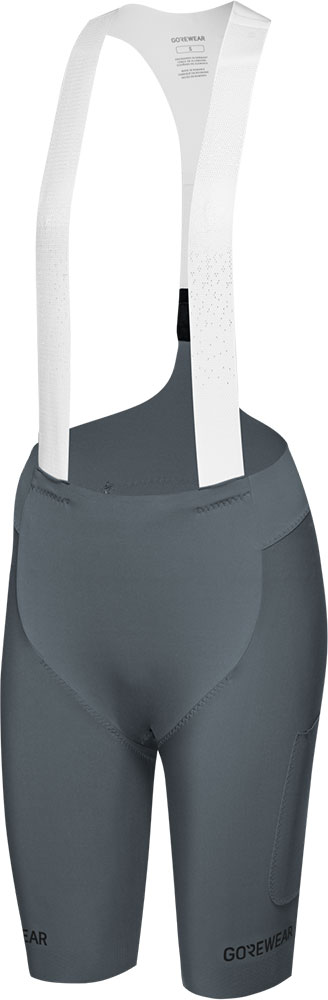 Distance Cargo 3.0 - Culotte con tirantes para mujer con acolchado