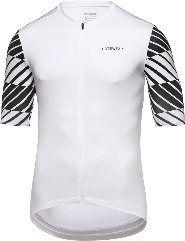MAILLOT CYCLISME SCOTT RACING FEMME TAILLE M - RANDONNÉE VÉLO DE ROUTE, ÉTÉ, MULTICOLORE