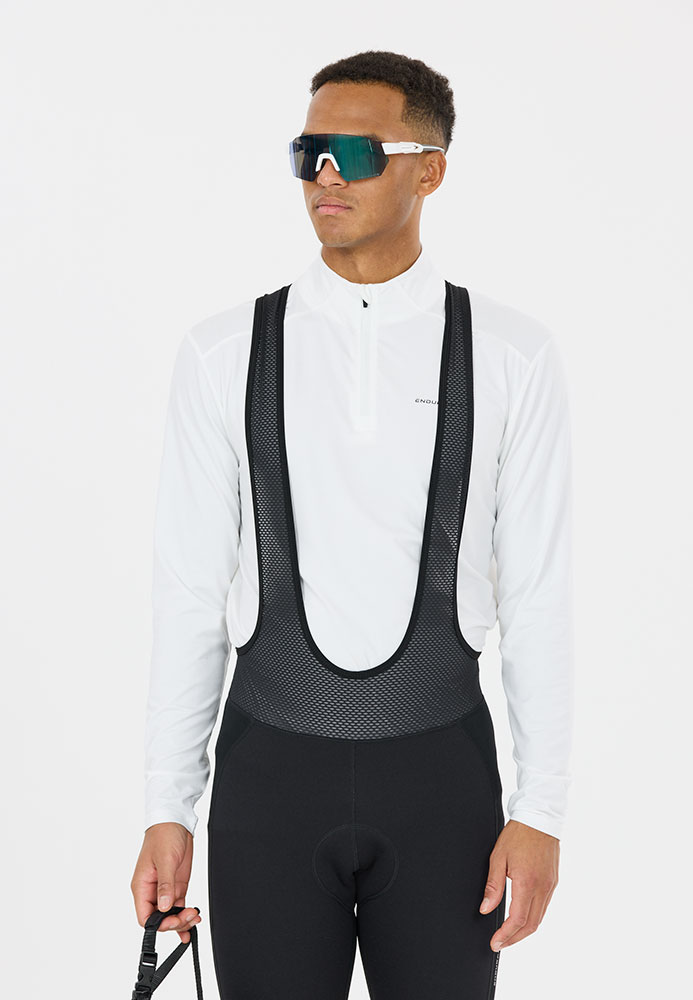 Gorsk V2Thermal  - Bib Shorts with Pad Black