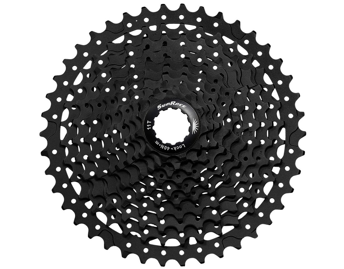 SunRace MX3 10-speed Cassette 11-46 10-speed | Bike-Discount
