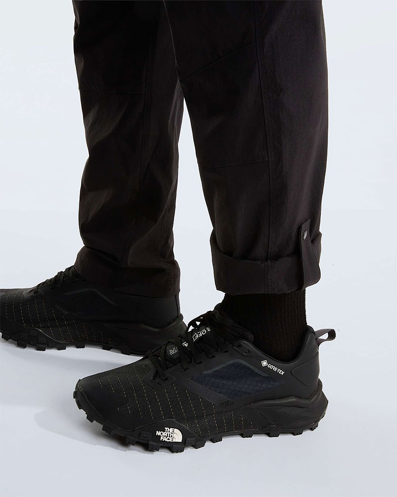 Exploration Reg Tapered Pants - Pantaloni da outdoor TNF neri