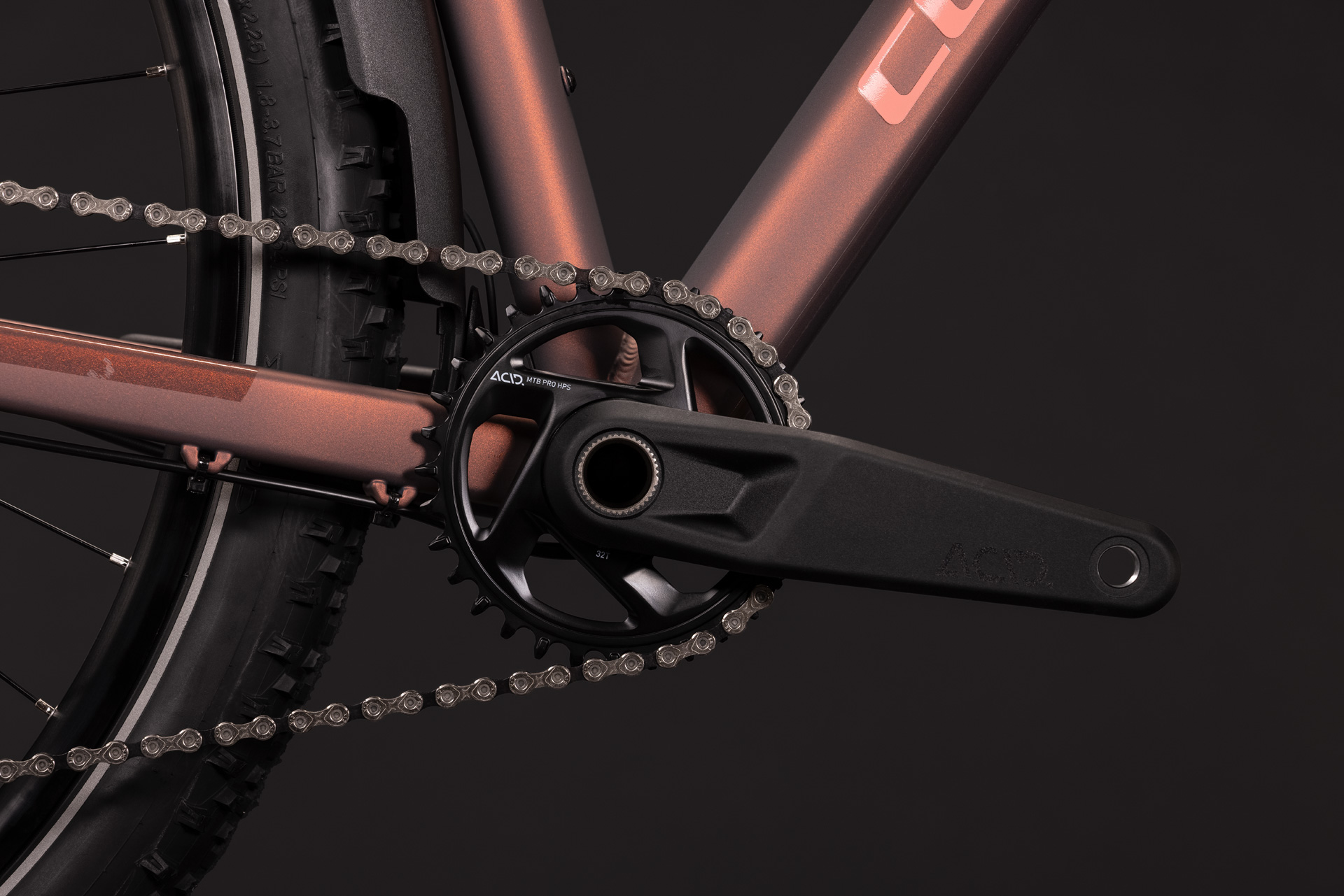 Aim SLX FE rustyrose´n´peach
