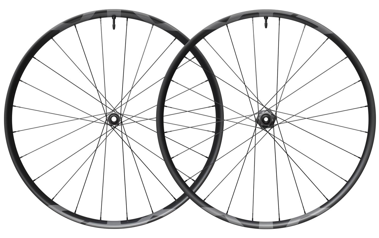 Paire de roues Massi Venom Replica Axe avant 15x100mm - Arrière