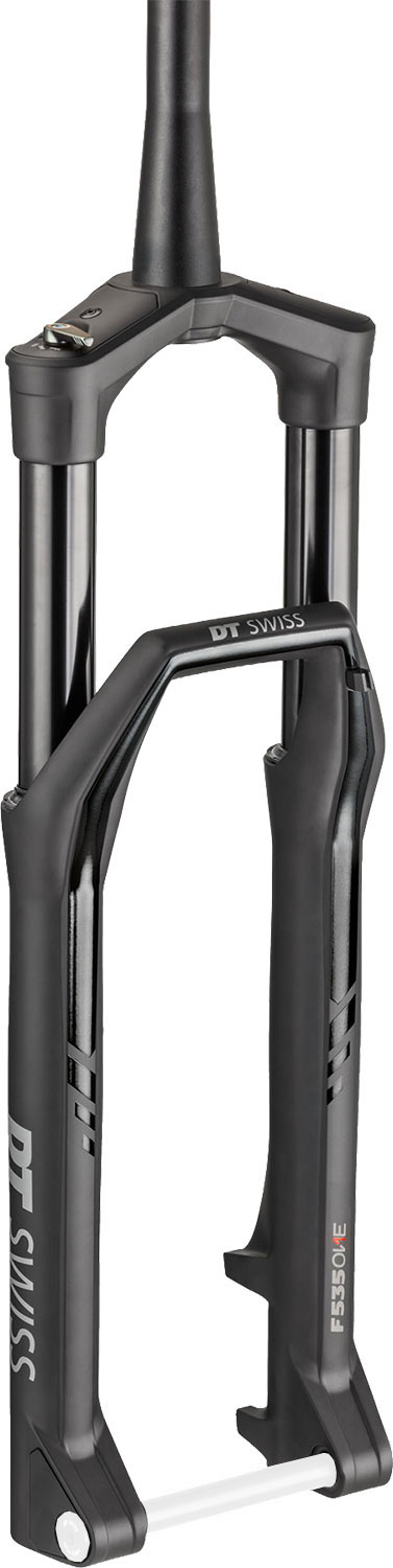 F535 ONE 27,5" 130 Tapered Boost – widelec amortyzowany – TOP-DEAL