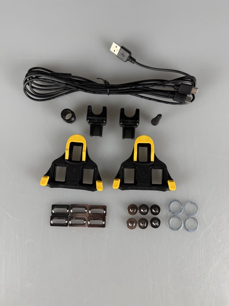 B-WARE / Assioma PRO RS-2 Powermeter Pedale
