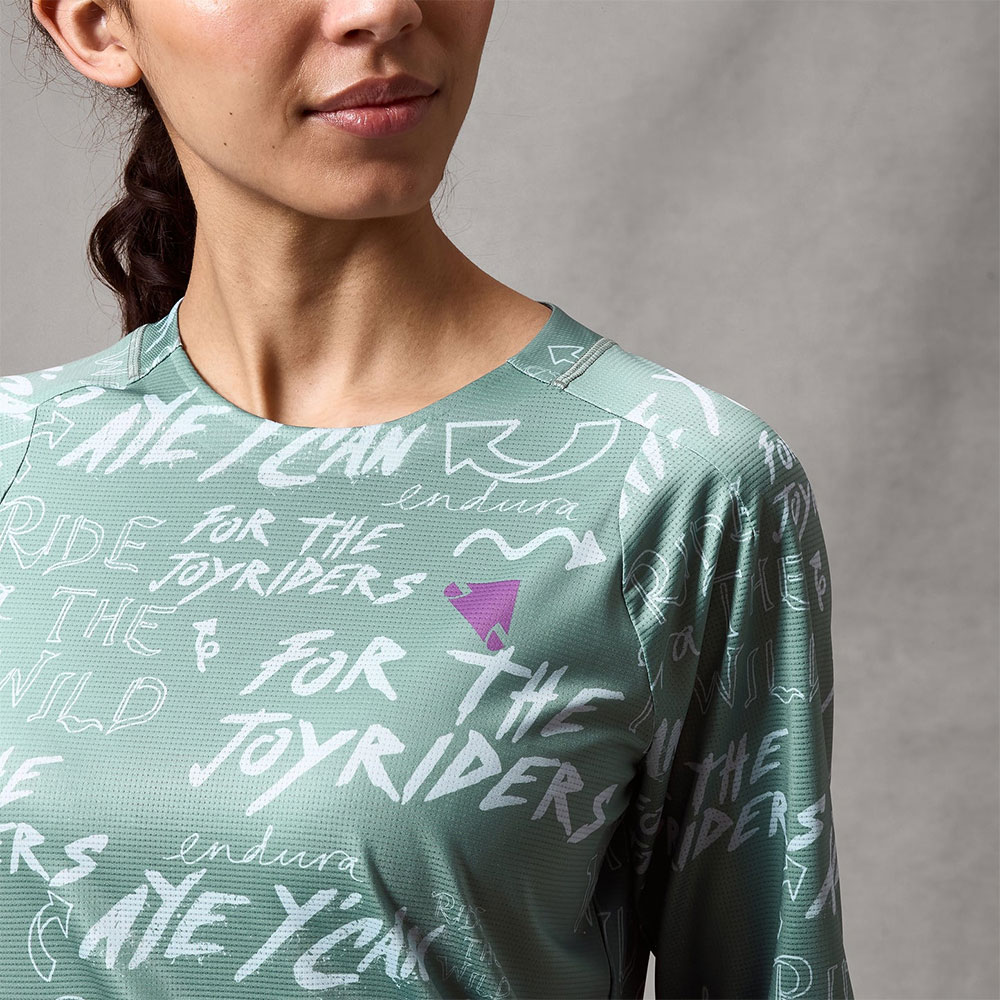 Singletrack - Women's MTB Long Sleeve Jersey