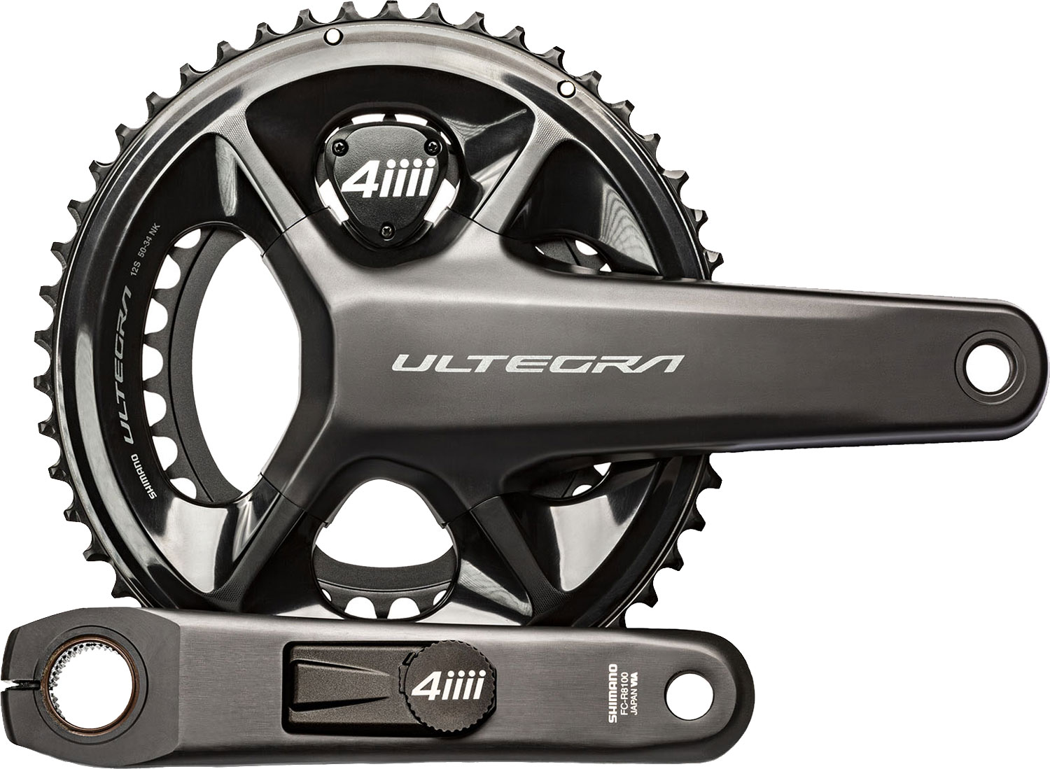 Shimano DURA ACE FC-R9200-P 12-speed Power Meter Crank 54/40 Crank