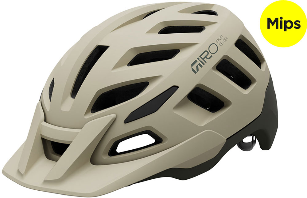 Radix Mips - MTB Helmet