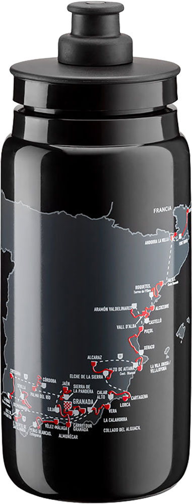 Fly Vuelta 2026 550ml water bottle