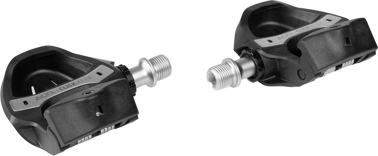 Pedali CLICK K1-CB Road KEO compatibili