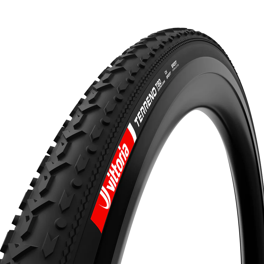 Terreno T80 Coarse Loose 33-622 Cyclocross Sport Pneus pliants