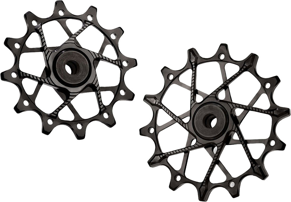 Schaltrollensatz für SRAM 12T-14T mit Standardkäfig