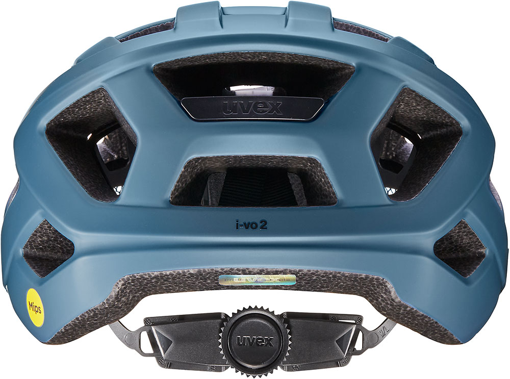 i-vo 2 MIPS stone blue-black matt - Trekking Helm