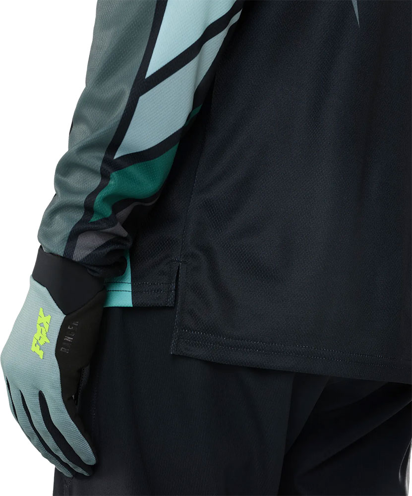 Ranger Foundry - MTB Langarmtrikot Sage