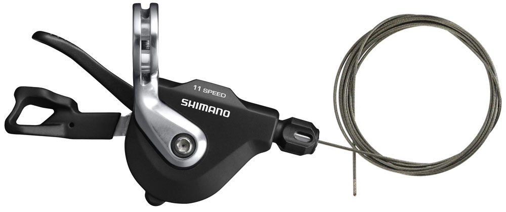 Shimano SL-RS700 11-speed Flat Bar Shift Lever right Gear shift