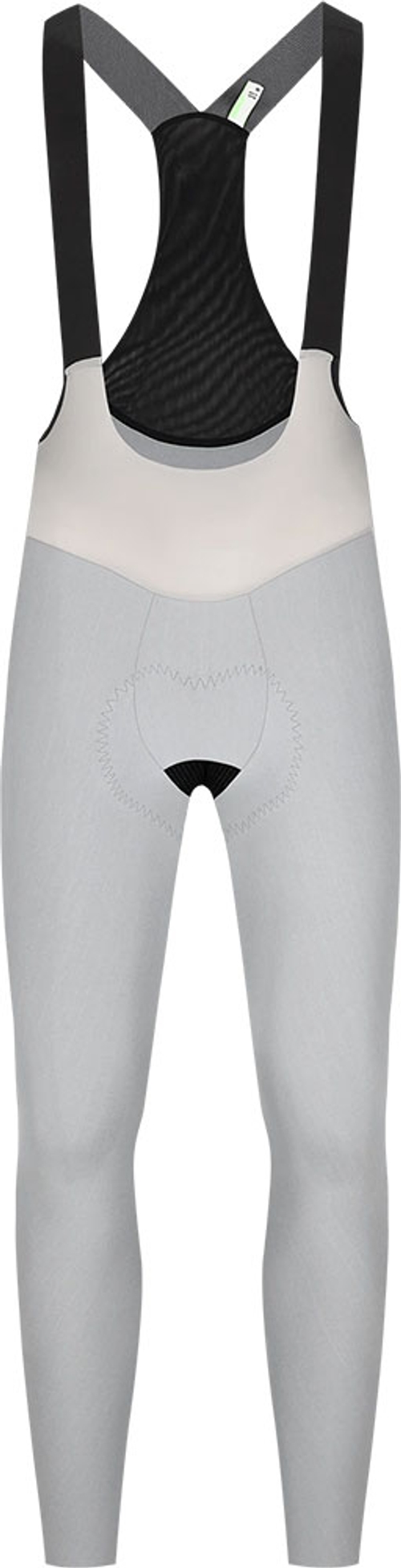 Dottore Hybrid - Cuissard avec rembourrage, couleur Ice Grey