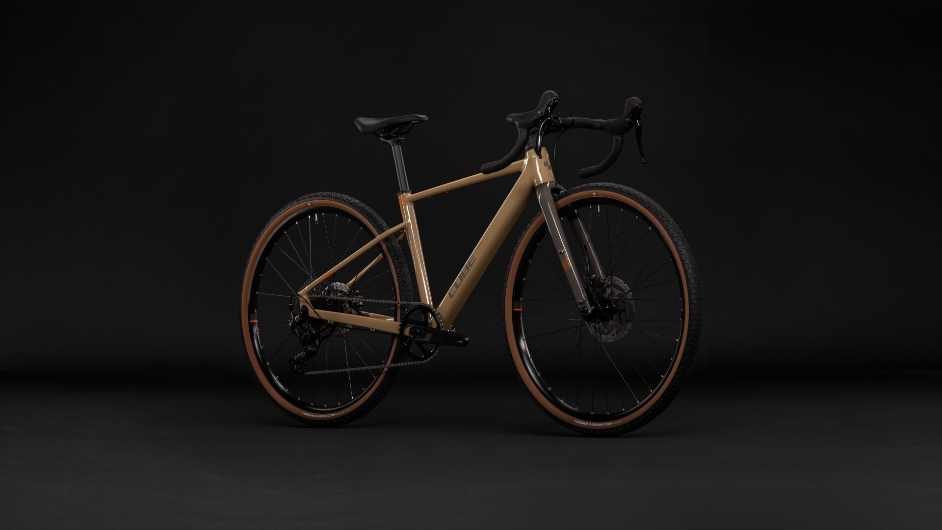 Nuroad Rookie ONE cappuccino´n´brown