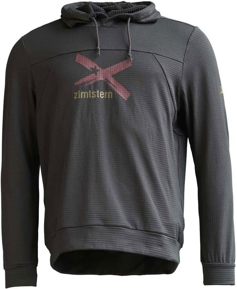 Tech Hoodz - Felpa con cappuccio MTB
