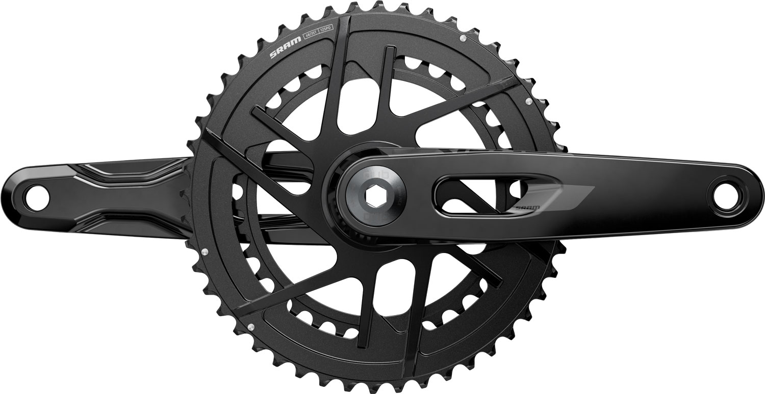 SRAM Rival E1 AXS 2x12-speed 48/35T Groupset Groups | Bike-Discount