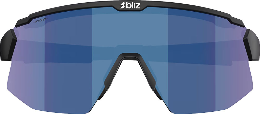Breeze Small smoke w blue multi - Lunettes de sport