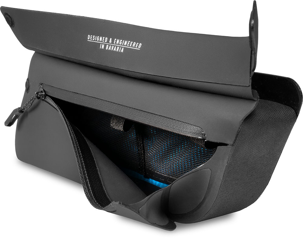 PRO 0.6 frame bag for Agree