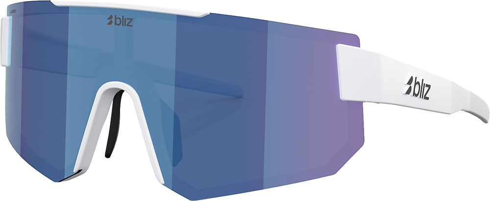 P005 smoke w blue multi - Sportbrille